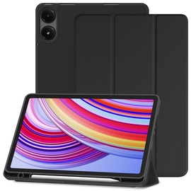 Planšetdatora futlārs Evelatus Apple iPad Air 4 (2020) / iPad Air 5 (20220, melna, 10.9"