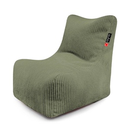 Кресло-мешок Noa Moss Feel Fit, зеленый/хаки