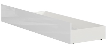 Ящик для белья Kaspian 120/T, белый, 58 x 156 см