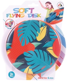 Летающий диск Ao Jie Soft, многоцветный