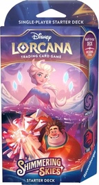 Lauamäng Ravensburger Disney Lorcana Shimmering Skies, EN