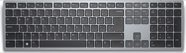 Клавиатура Dell KB700 EN/RU, черный/серый, беспроводная