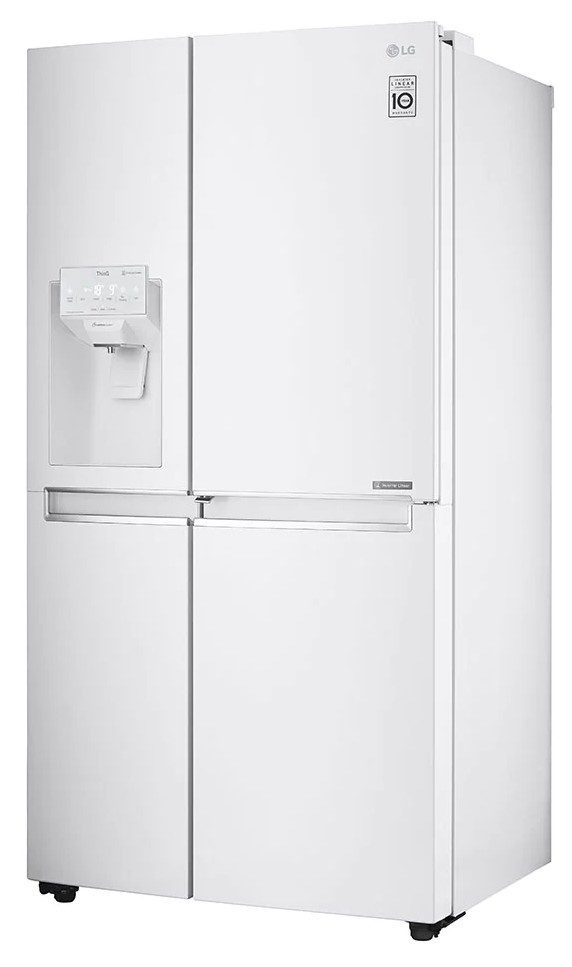 Холодильник двухдверный LG GSJ761SWZE