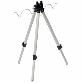 Kronšteins Jaxon Tripod 8310105, sudraba/melna