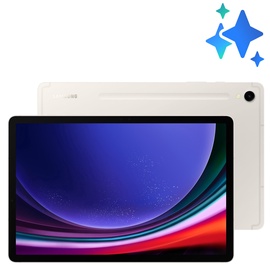 Планшетный компьютер Samsung Galaxy Tab S9, 11″, 8GB/128MB, 5G, бежевый
