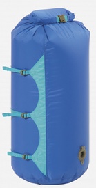 Ūdensnecaurlaidīgs maiss Exped Compression, 19 l, M, zila