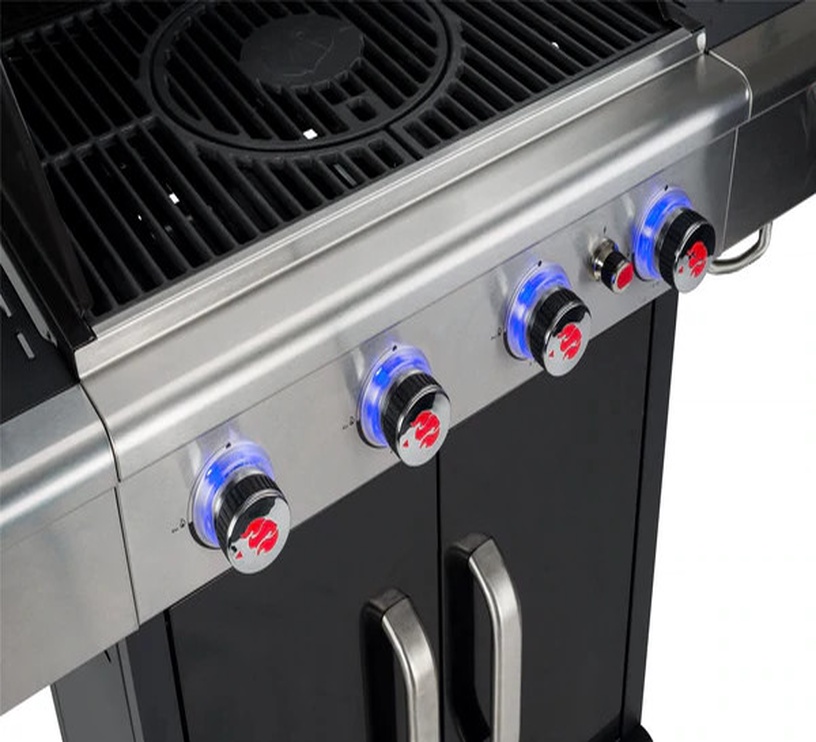 Gaasigrill Landmann Triton MAXX 4.1