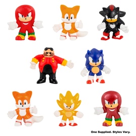 Фигурка-игрушка Heroes of Goo Jit Zu Sonic the Hedgehog Sonic Minis 42824G