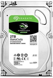 Жесткий диск (HDD) Seagate Barracuda ST2000DM006, 3.5", 2 TB