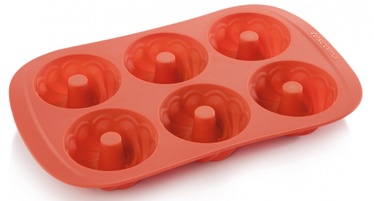 Силиконовая посуда для запекания Tescoma Delicia SiliconPrime, 29 см x 18 см, oранжевый