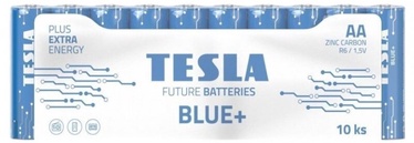 Baterijas Tesla Baterries 1099137198, AA, 1.5 V, 10 gab.