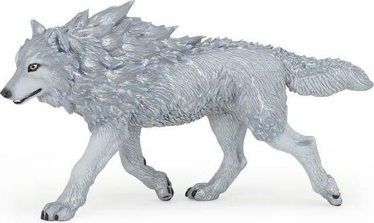 Фигурка-игрушка Papo Ice Wolf 442848