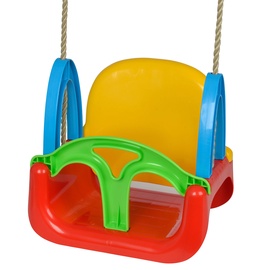 Šūpoles Simba 3in1 Swing, daudzkrāsains