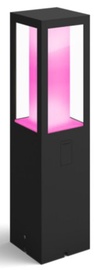 Умное освещение Philips Hue Impress, 8Вт, LED, IP44, черный, 10 см x 40 см