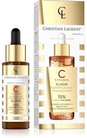 Eliksīrs sievietēm Christian Laurent Aestetic Solutions Brightening And Smoothing Elixir 15%, 30 ml