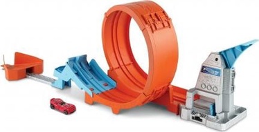 Автомобильная трасса Mattel Hot Wheels Loop Stunt Champion GTV13