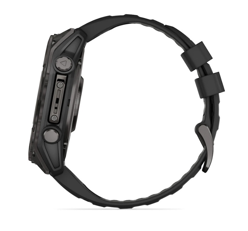 Nutikell Garmin Fenix 8 51MM AMOLED 010-02905-21, must