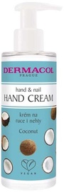 Kätekreem Dermacol Coconut, 150 ml