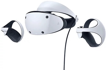 Piederumi Sony PlayStation VR2, balta