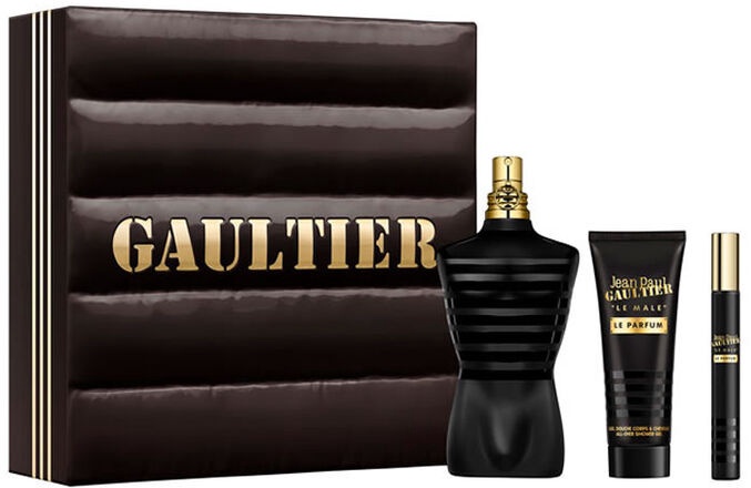Kinkekomplektid meestele Jean Paul Gaultier La Male Le Parfum, meestele