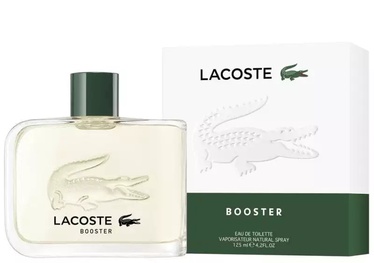 Парфюмированная вода Lacoste Booster, 125 мл