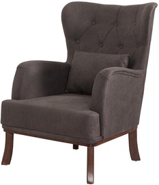 Kėdė Hanah Home Marta 867UNQ1513, antracito, 80 cm x 78 cm x 96 cm