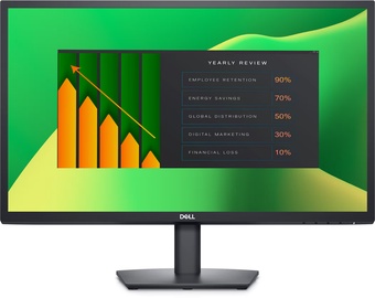 Monitors Dell E2423H, 24", 5 ms