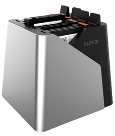 Lādētājs Sunmi L2K, melna