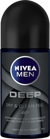 Vyriškas dezodorantas Nivea Deep, 50 ml