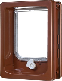 Дверной лаз Zolux 401074MAR, 3.5 см x 20 см x 25 см