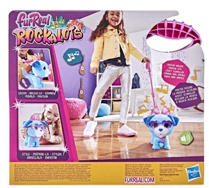Interaktiivne mänguasi Furreal PLUSH ROCKALOT F3507