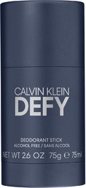 Vīriešu dezodorants Calvin Klein Defy, 75 ml