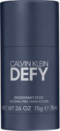 Meeste deodorant Calvin Klein Defy, 75 ml