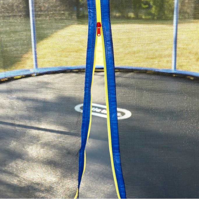 Батут Little Tikes Kids Trampoline, 360 см, с защитной сеткой