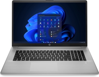 Sülearvuti HP Notebook 470 G8 3S8R2EA, i7-1165G7, 16 GB, 512 GB, 17.3 "