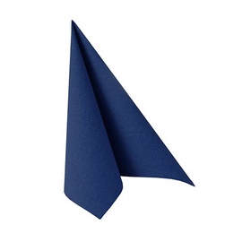 Popierinės servetėlės Pap Star Royal Collection, 250 mm x 250 mm, mėlyna, 20 vnt.