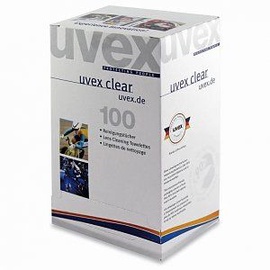 Mitrās salvetes Uvex, 1 sl