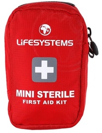 Pirmās palīdzības aptieciņa Lifesystems Mini Sterile Kit