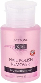 Küünelaki puhastusvedelik Xpel Acetone, 150 ml