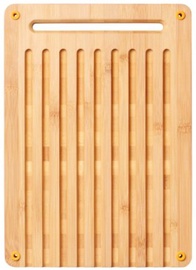 Lõikelaud Fiskars Functional Form Bamboo 1059230, pruun, 440 mm x 270 mm