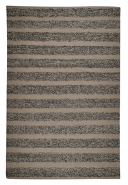 Paklājs Domoletti FLW-22450, tumši pelēka, 80 cm x 150 cm