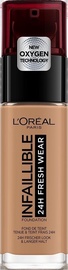 Tonālais krēms L'Oreal Infaillible 24h Fresh Wear 320 Caramel, 30 ml