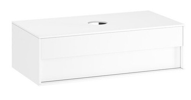 Шкаф для раковины Ravak Step SD 1000, белый, 54 x 100 см x 30.5 см