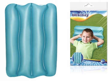 Надувная подушка Bestway Beach pillow, синий, 38 см x 25 см x 5 см