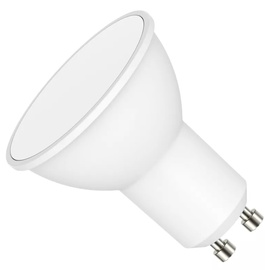 Светодиодная лампочка Emos Classic LED, холодный белый, GU10, 9 Вт, 806 лм