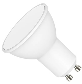 Лампочка Emos Classic ZQ8372 LED, MR16, холодный белый, GU10, 9 Вт, 806 лм