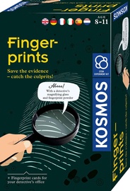 Набор экспериментов Kosmos Finger Prints 1KS616793, многоцветный
