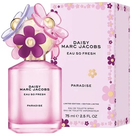 Tualettvesi Marc Jacobs Daisy Eau So Fresh Paradise, 75 ml