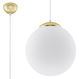 Lampa griesti Sollux Ugo 30 SL.0716, 60 W, E27