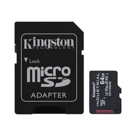 Mälukaart Kingston Industrial, 64 GB